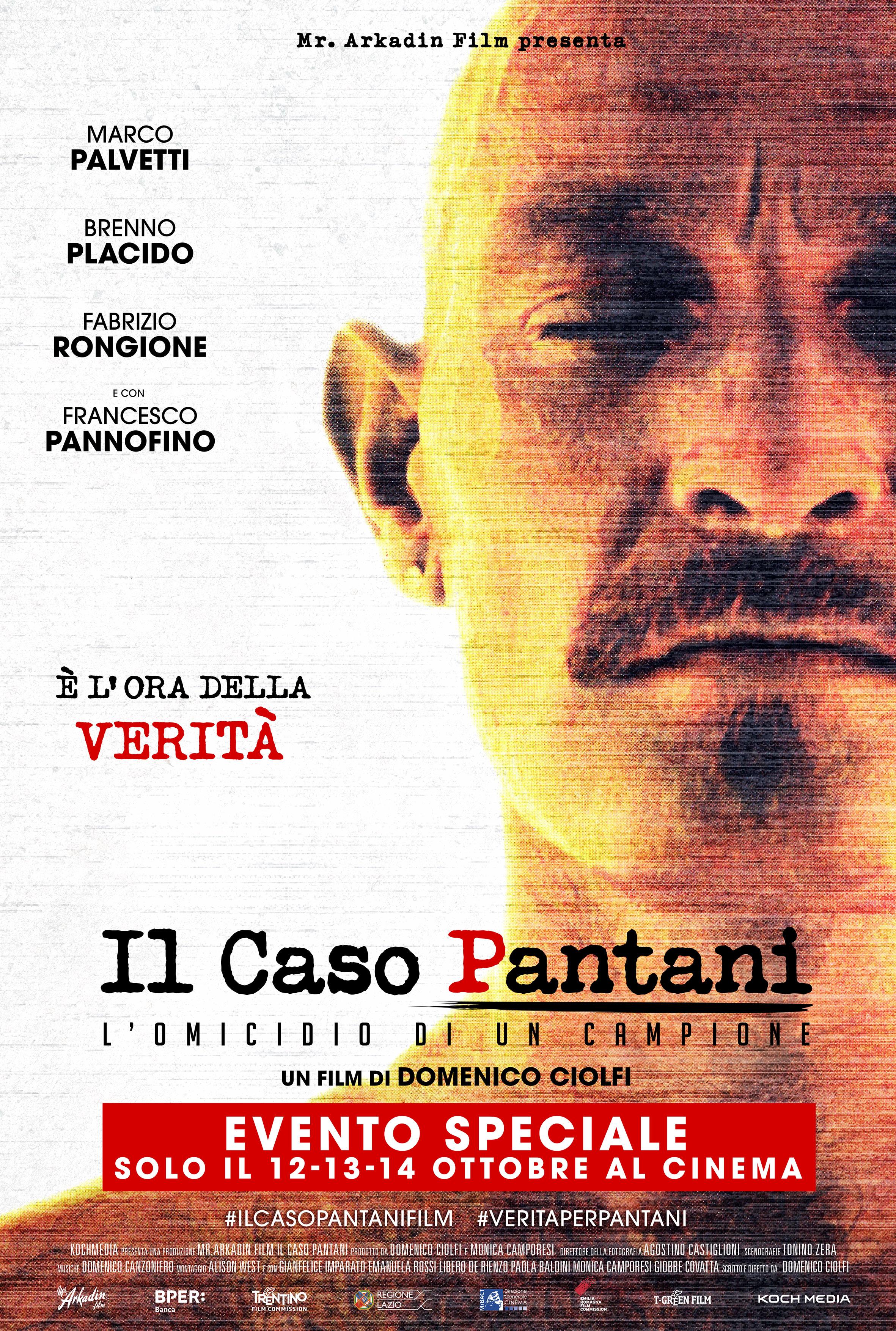 The Pantani Affair